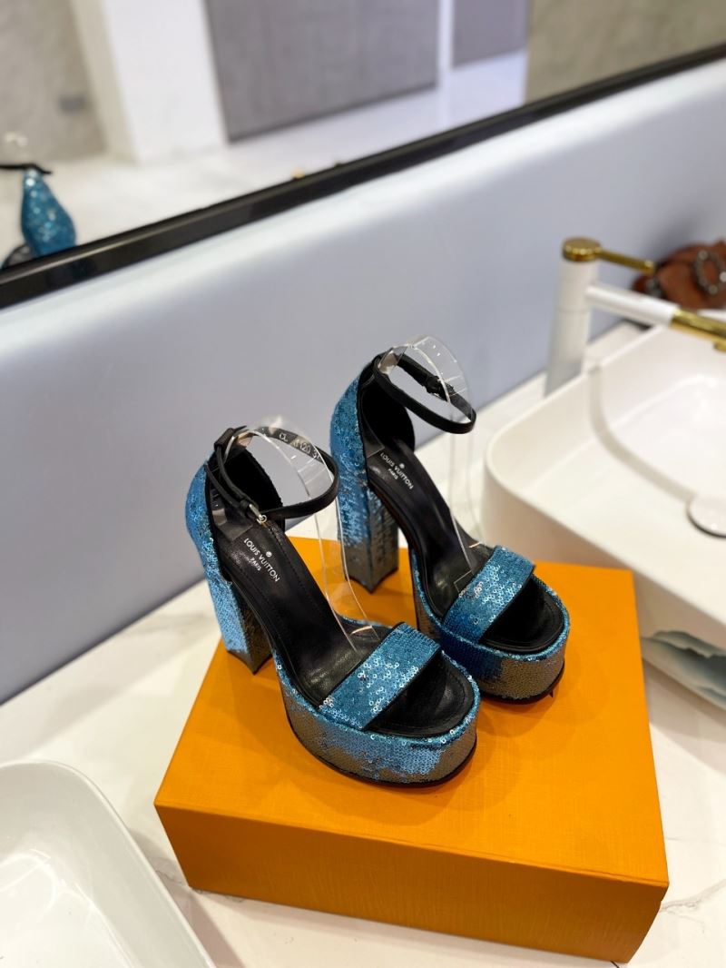 Louis Vuitton Sandals